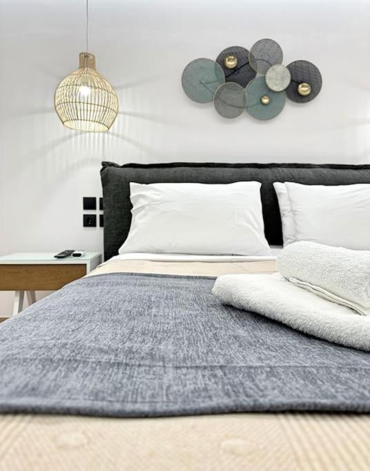 Oasis Luxury Apartments Erétria Buitenkant foto